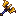 Runic-gold mace